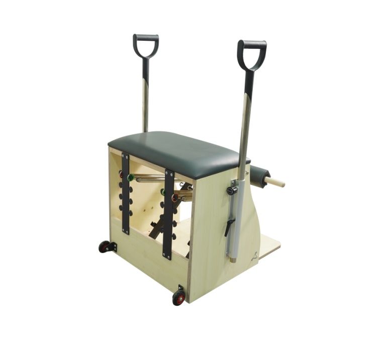 Cadeira de Maple Pilates Wunda mais vendida