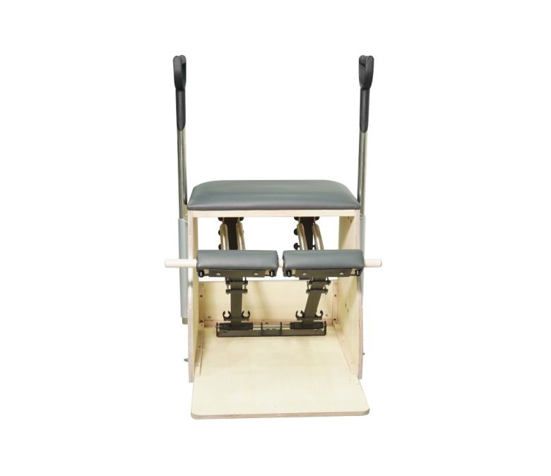 Cadeira de Maple Pilates Wunda mais vendida