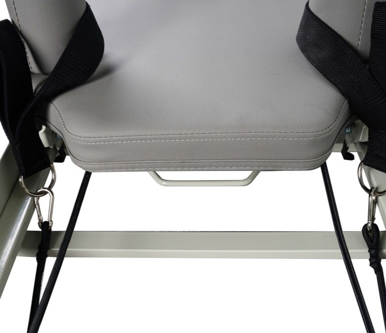 Máquina Pilates de reformador dobrável para uso doméstico