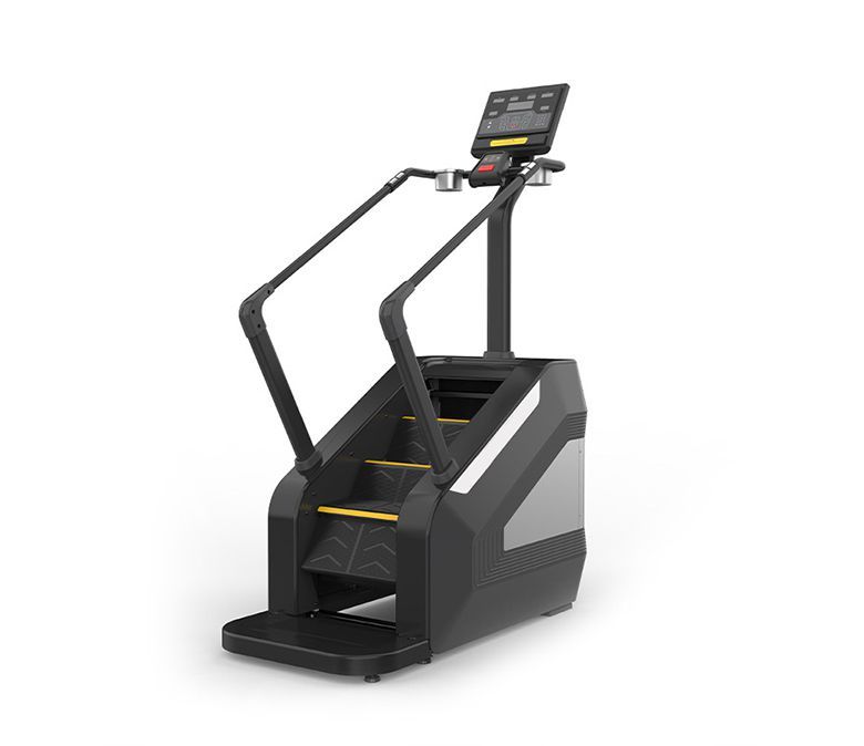 Equipamento de ginástica alpinista de escadas comerciais