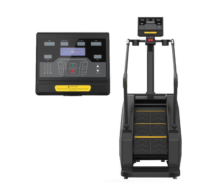 Equipamento de ginástica alpinista de escadas comerciais