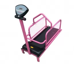 Máquina de treinamento de corrida para cães de estimação