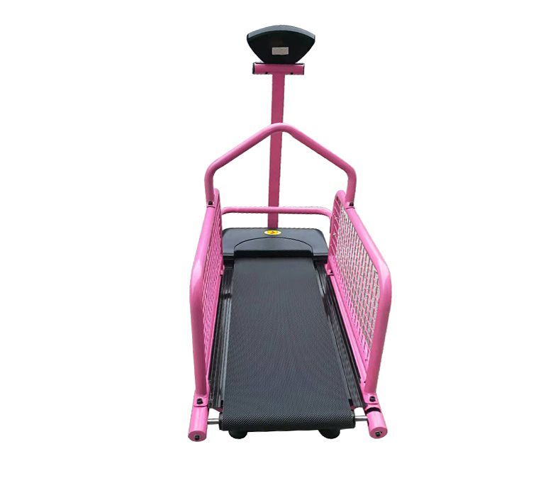 Máquina de treinamento de corrida para cães de estimação