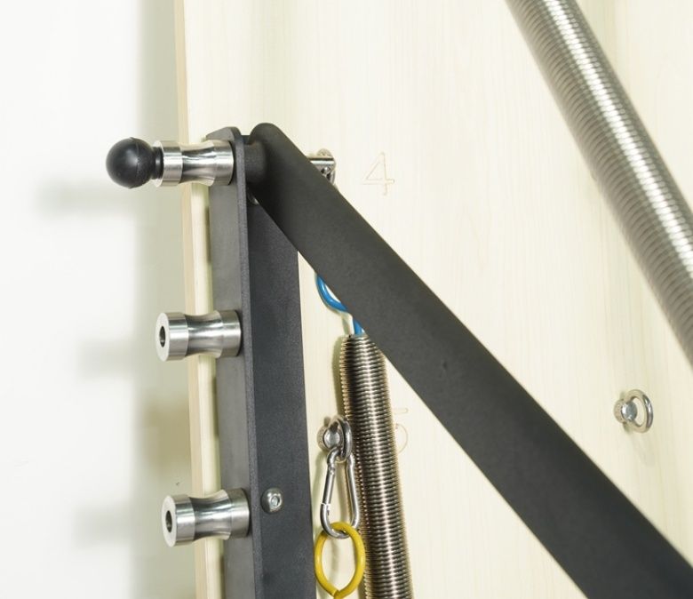 Máquina de exercícios Pilates Wall Board Pilates