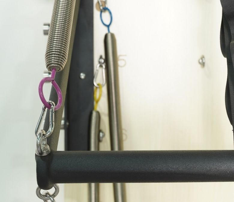 Máquina de exercícios Pilates Wall Board Pilates