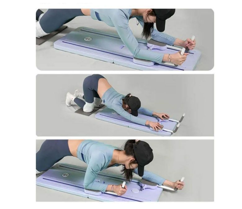 5 em 1 Pilates multifuncionais Pilates Abdominal
