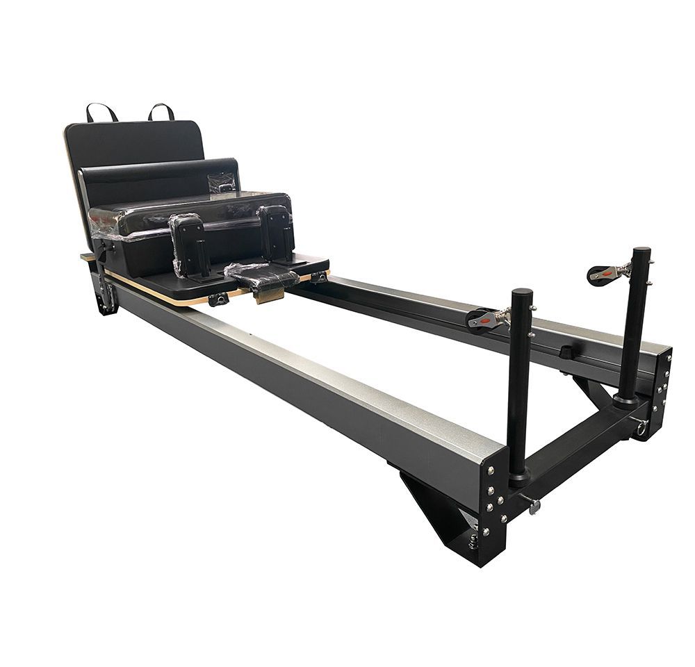 Novo Alumínio Pilates Reformer 4.0