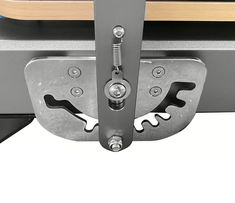 Novo Alumínio Pilates Reformer 4.0