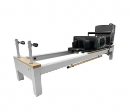 Alumínio estável Pilates Reformer 4.0