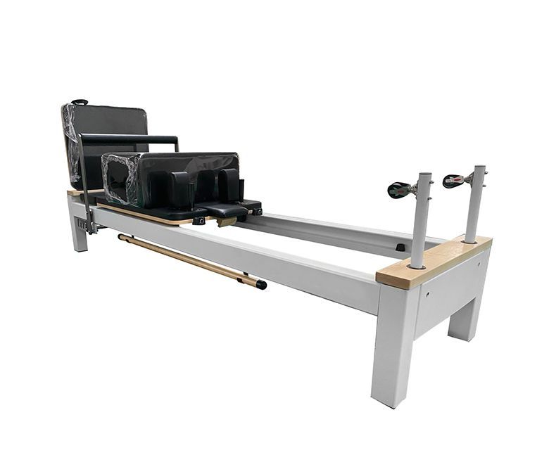 Alumínio estável Pilates Reformer 4.0