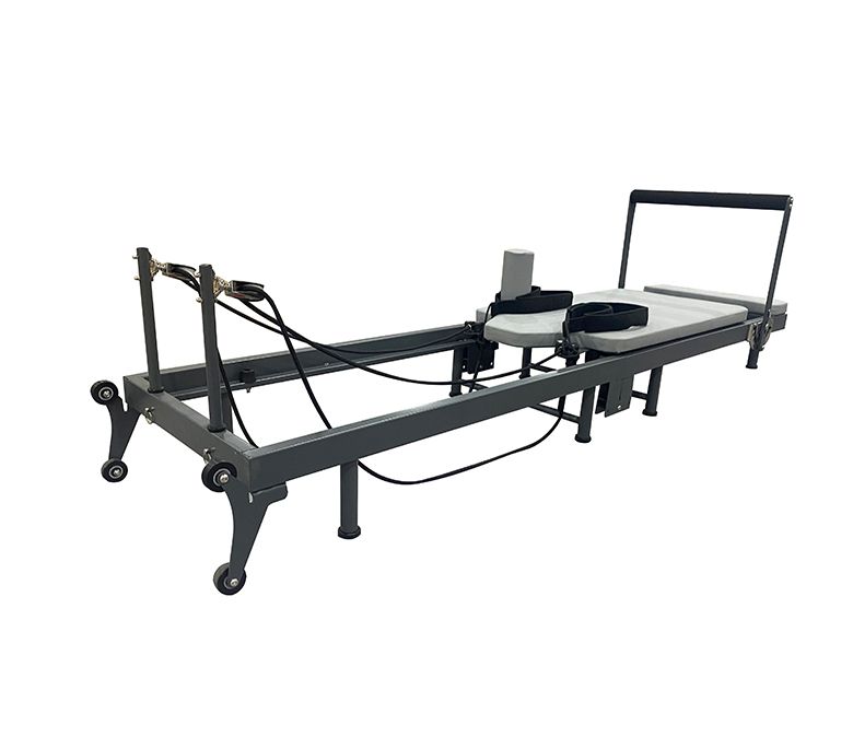 Reformador de Ferro Pilates Dobrável