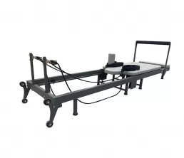 Reformador de Ferro Pilates Dobrável