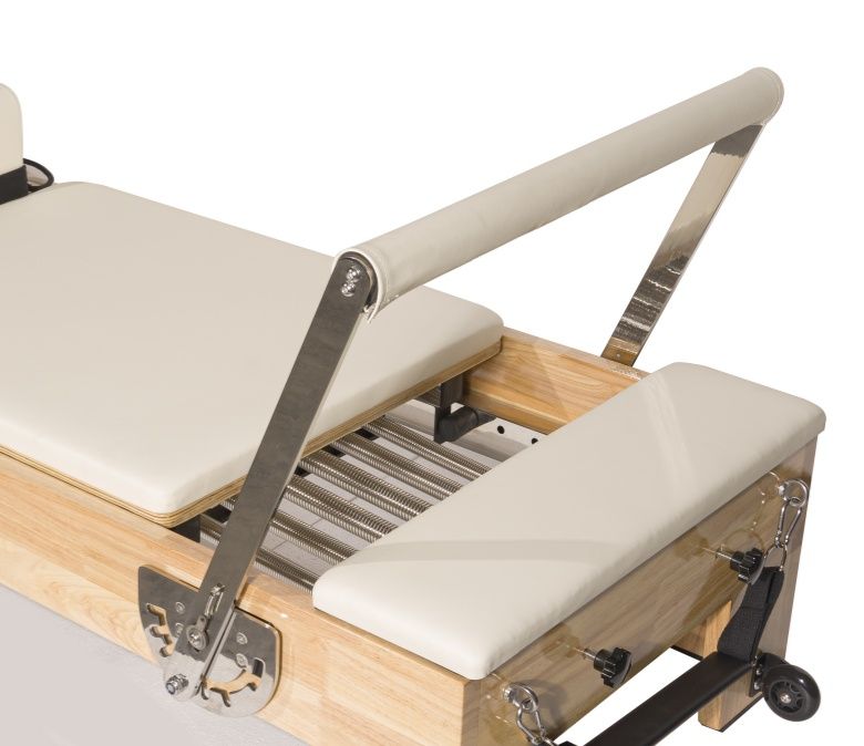 Reformador de madeira Pilates para venda