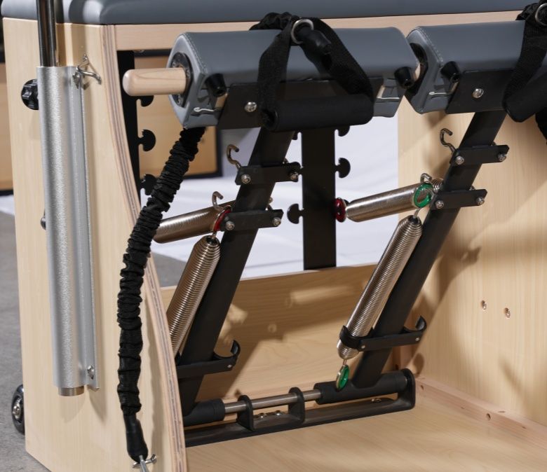 Cadeira de Maple Pilates Wunda mais vendida