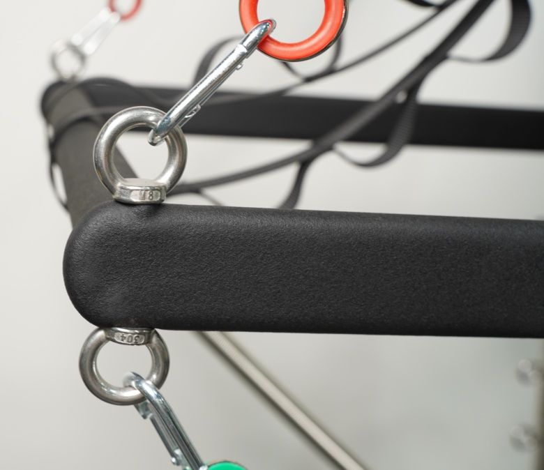 Pilates Reformer com torre