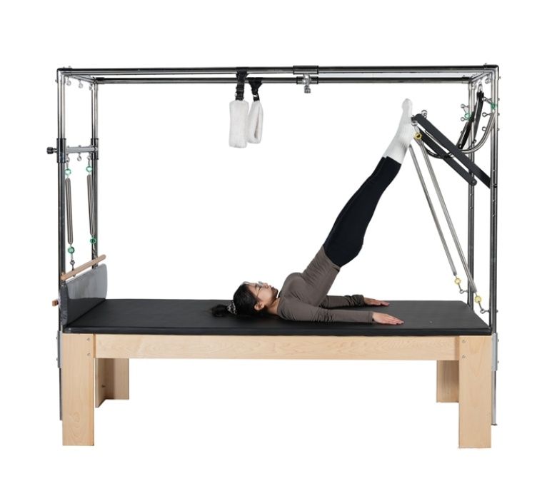 Pilates Cadillac (mesa de trapezinha)