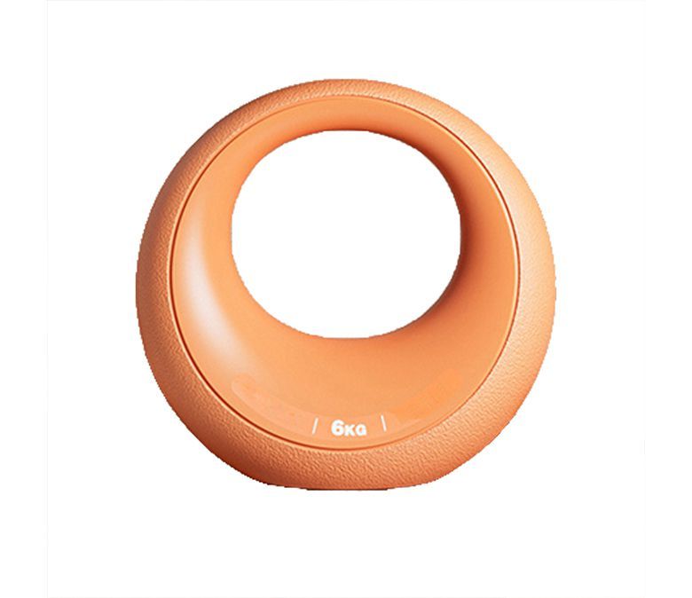 PVC Soft Kettlebell com enchimento de areia fina