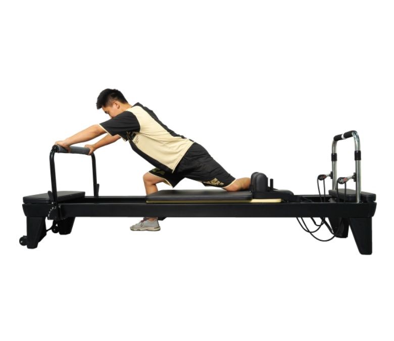 Alumínio Alumínio Pilates Yoga Studio Reformer 3.0