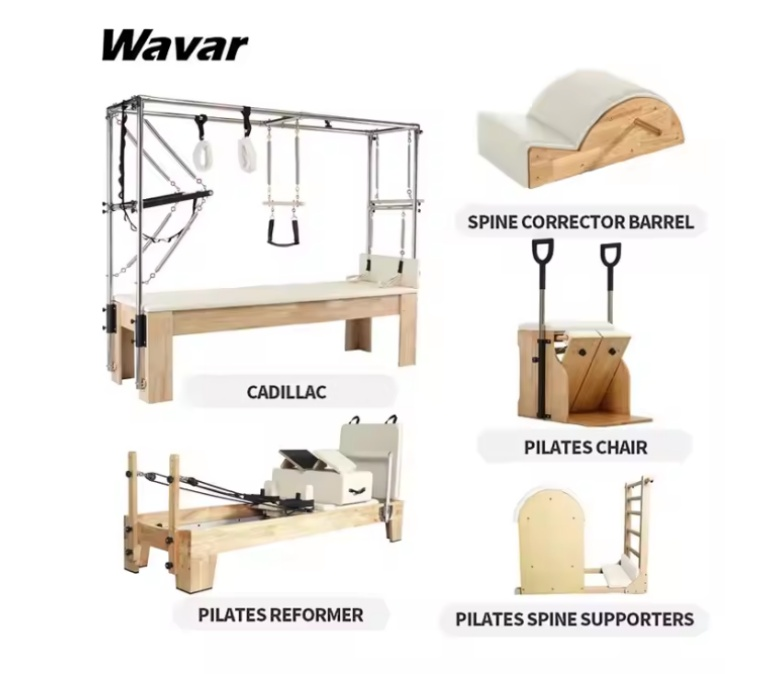 Reformador de madeira Pilates para venda