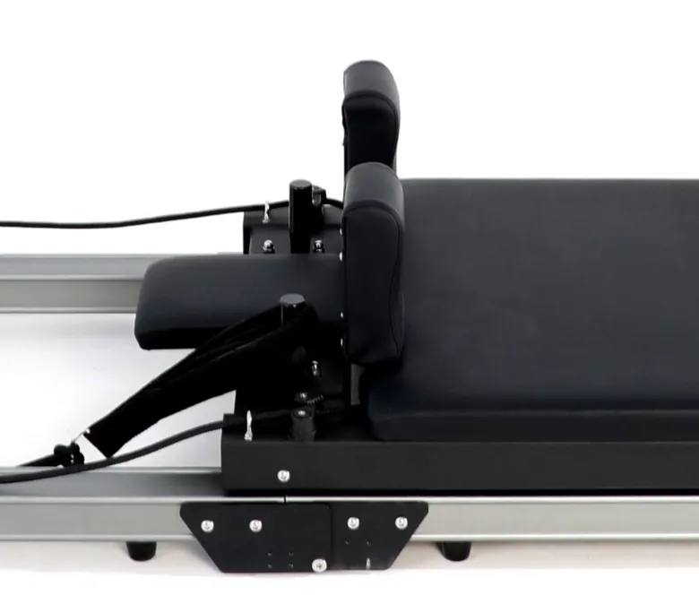 Wavar® Exclusive Design Patent Aluminum Aluman Folding Pilates Reformer