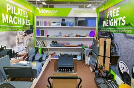 Wavar na 137ª Feira Cantão 2025