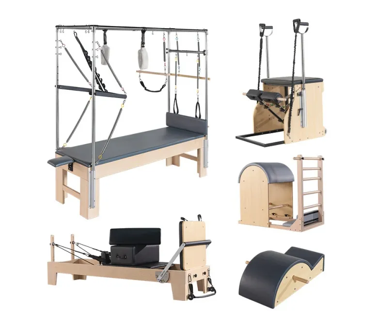 Corretor profissional de coluna de bordo pilates