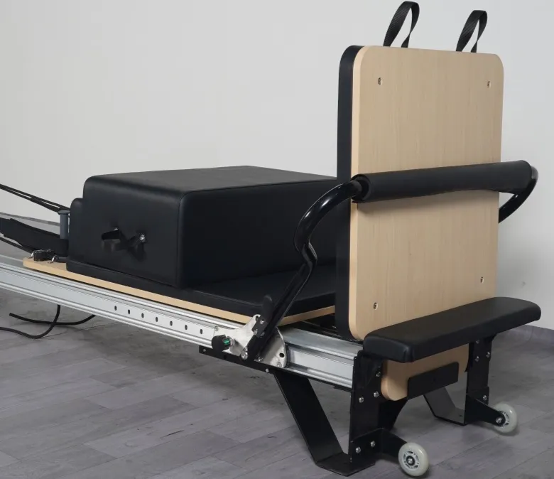 Cama Pilates Full Pilates de liga de alumínio