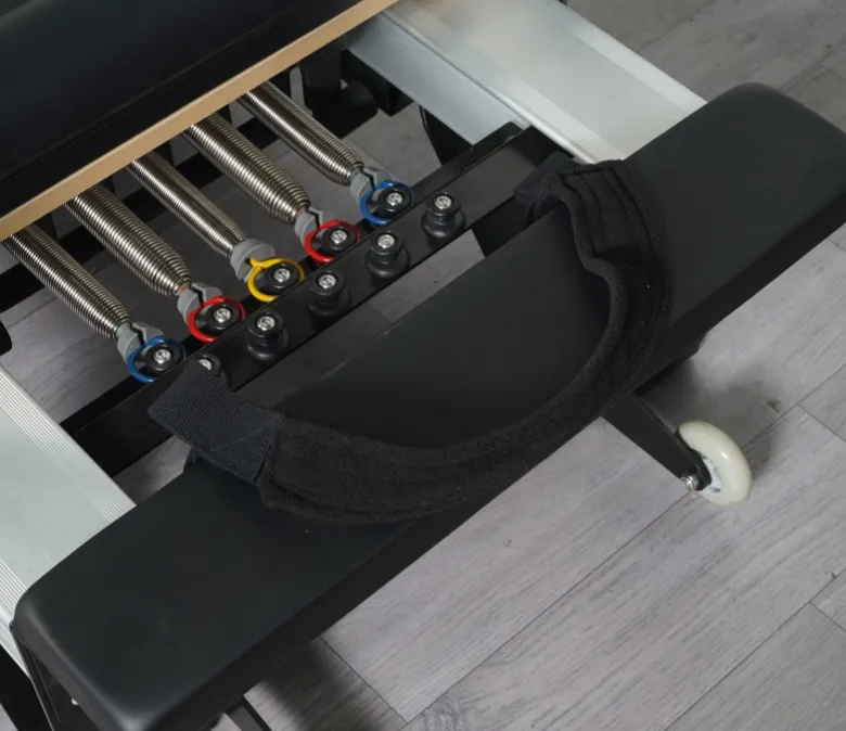 Cama Pilates Full Pilates de liga de alumínio
