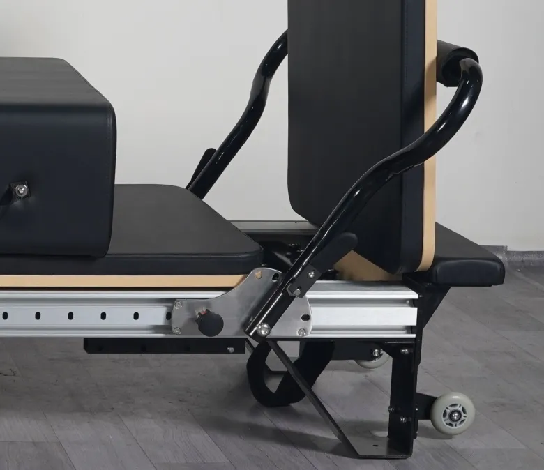 Cama Pilates Full Pilates de liga de alumínio
