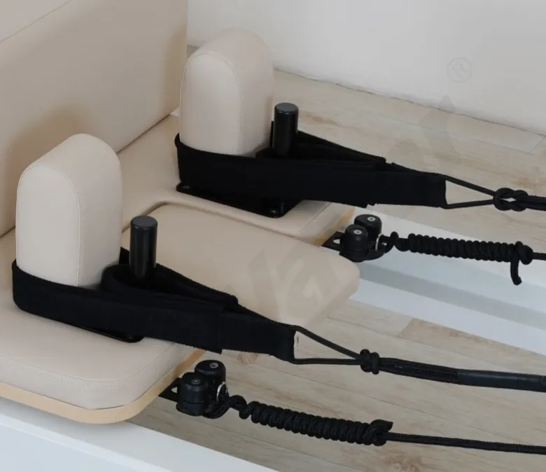 Liga de alumínio de estúdio Máquina de reformador Pilates 4.0