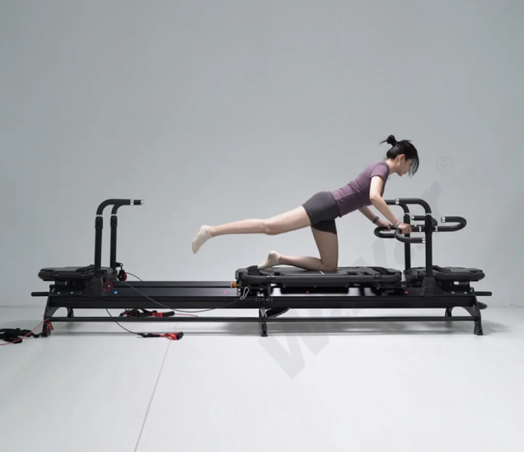 Máquina de reformador grande popular Pilates na China