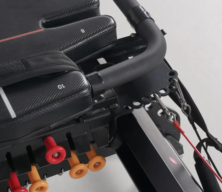 Máquina de reformador grande popular Pilates na China