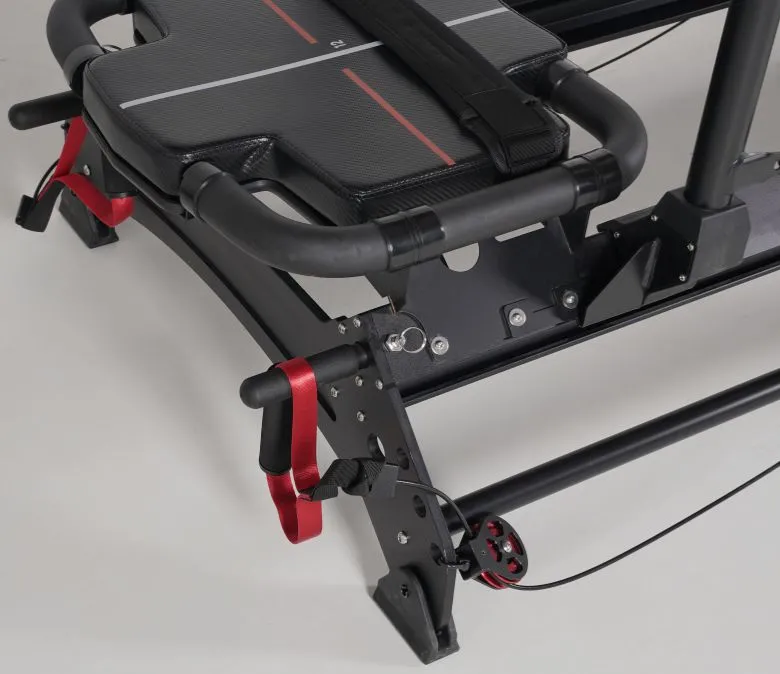 Máquina de reformador grande popular Pilates na China
