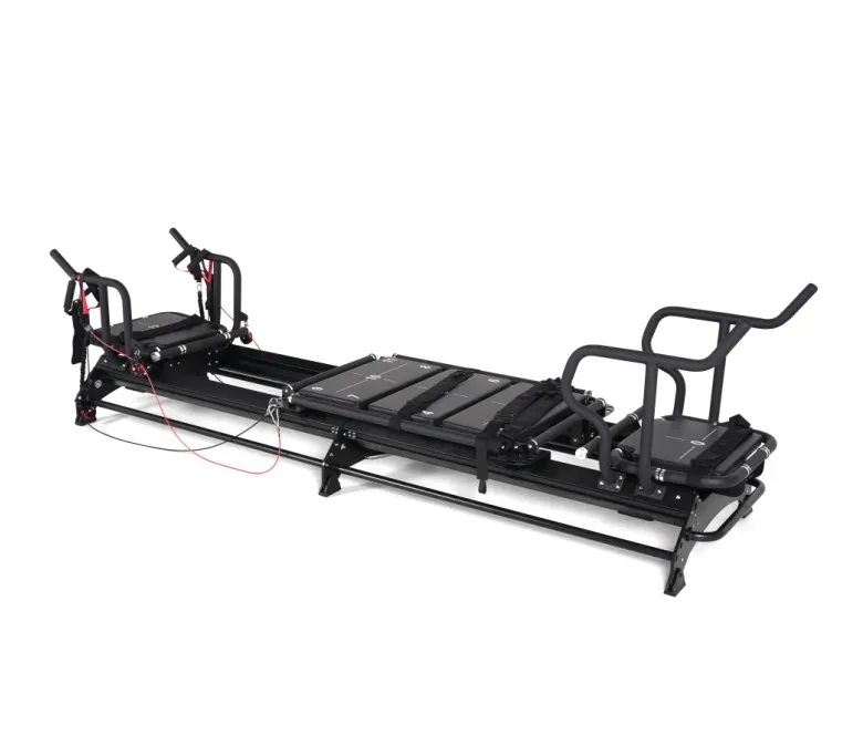 Equipamento profissional de reformador profissional grande Pilates