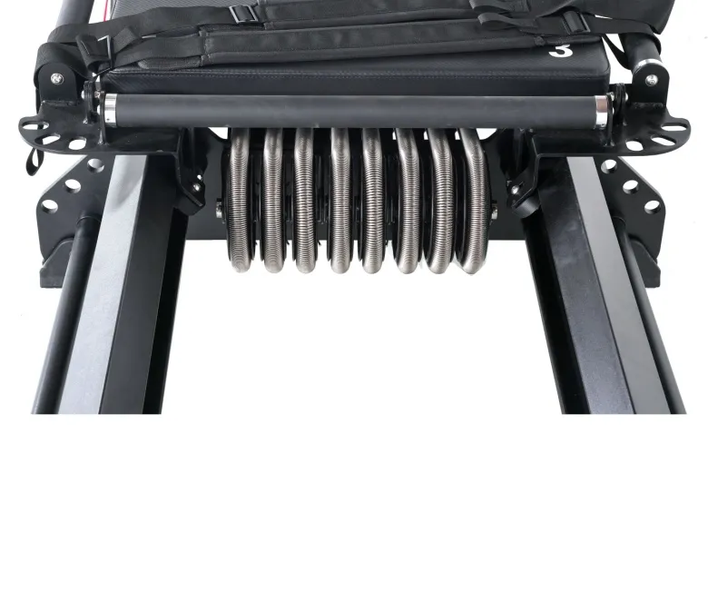 Equipamento profissional de reformador profissional grande Pilates