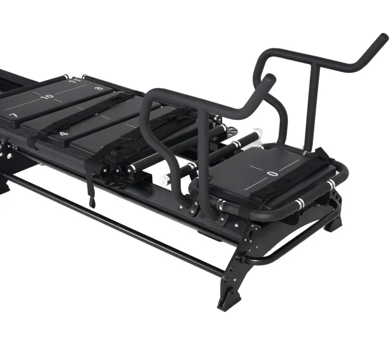 Equipamento profissional de reformador profissional grande Pilates