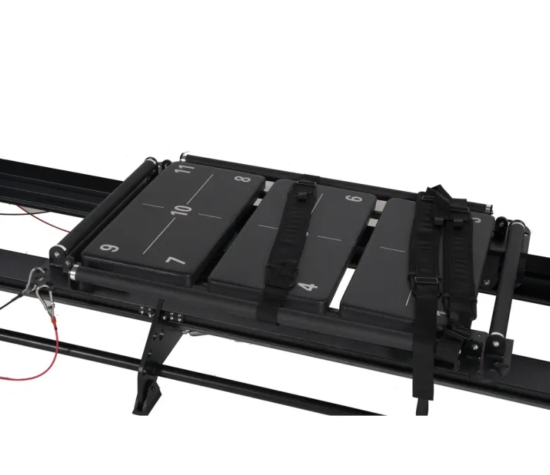 Equipamento profissional de reformador profissional grande Pilates