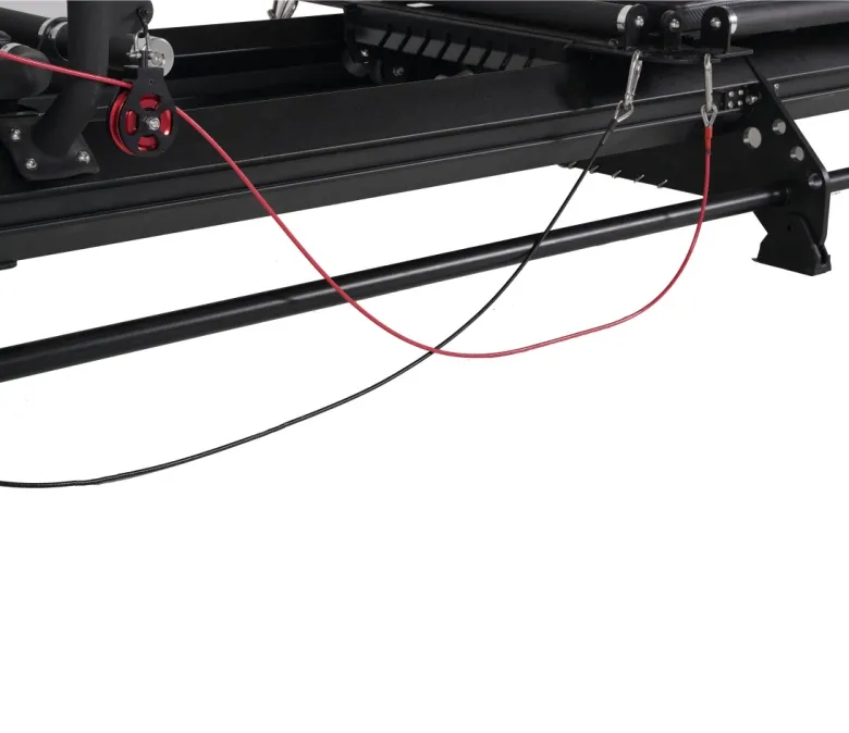 Equipamento profissional de reformador profissional grande Pilates