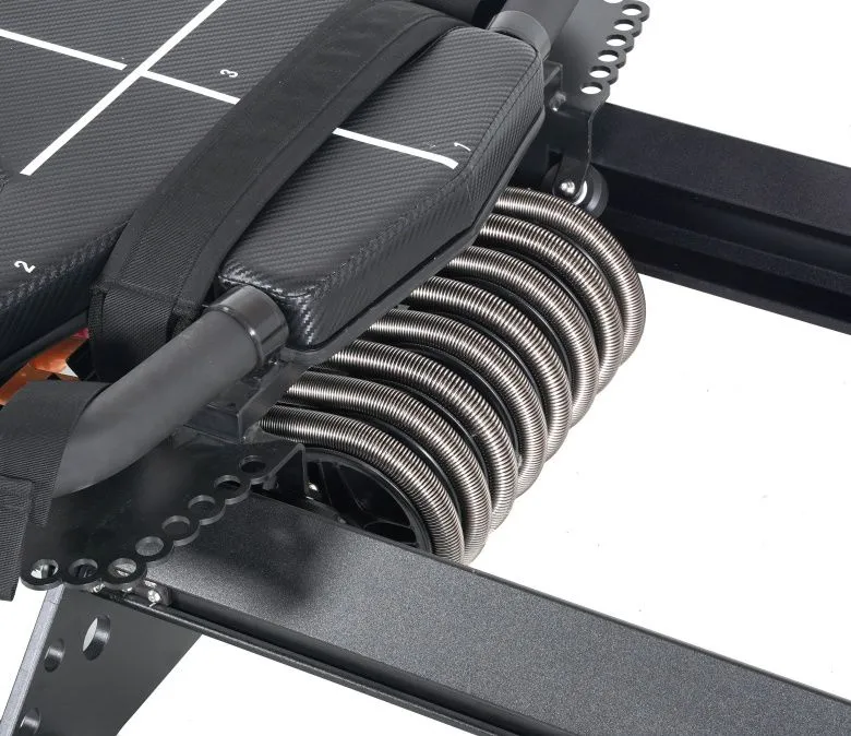 Grande Máquina de Manças Pilates não rotativa