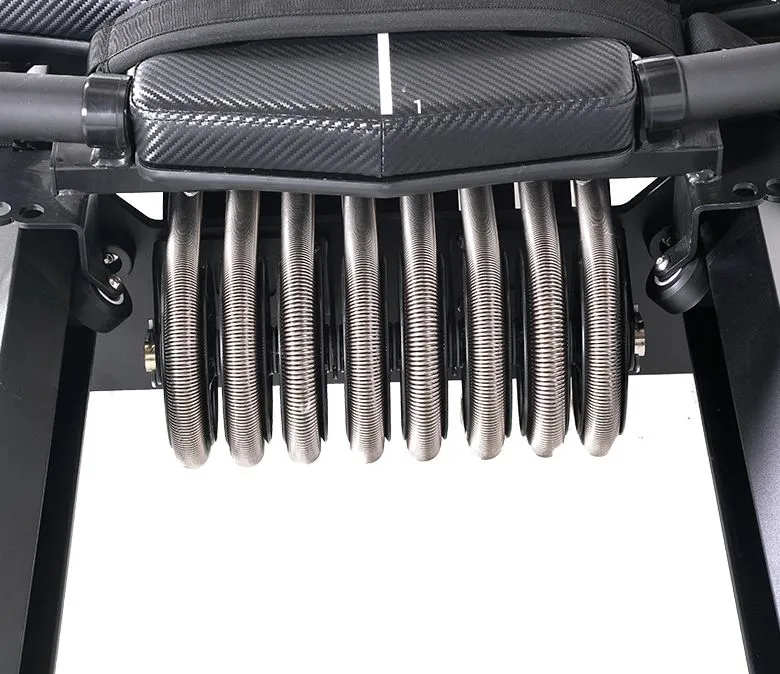 Grande Máquina de Manças Pilates não rotativa