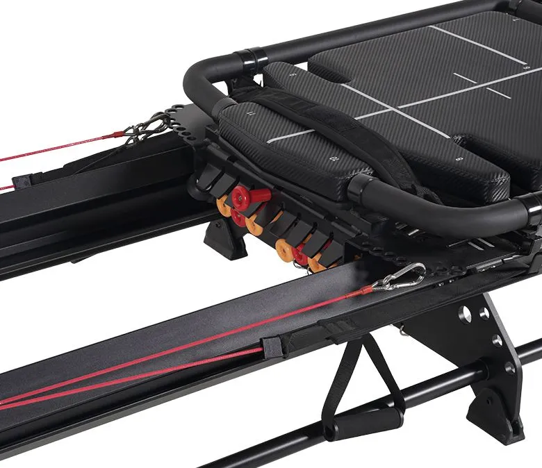 Grande Máquina de Manças Pilates não rotativa