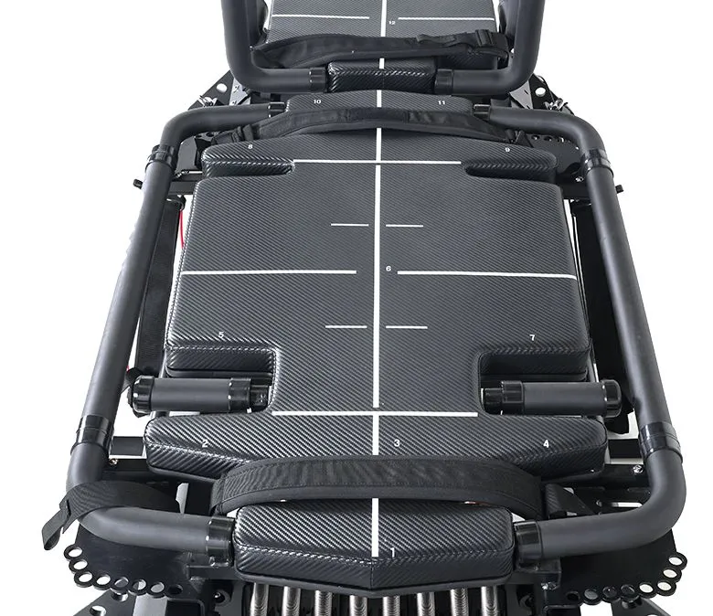Grande Máquina de Manças Pilates não rotativa