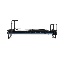 Vaso azul grande equipamento de reformador pilates