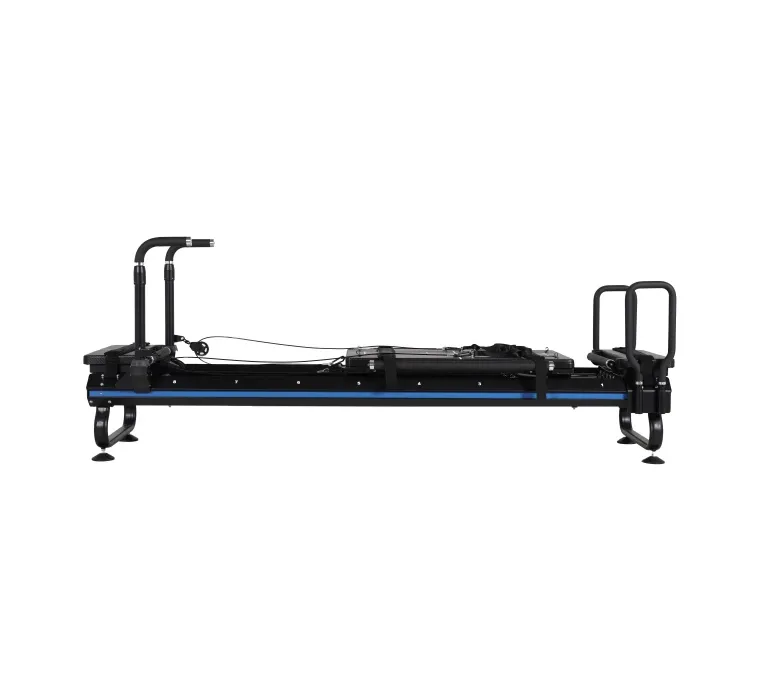 Vaso azul grande equipamento de reformador pilates