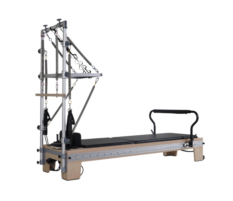 Maple Full Track Reformer Pilates Tower a um bom preço