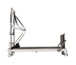 Alumínio de alumínio Pilates Reformer