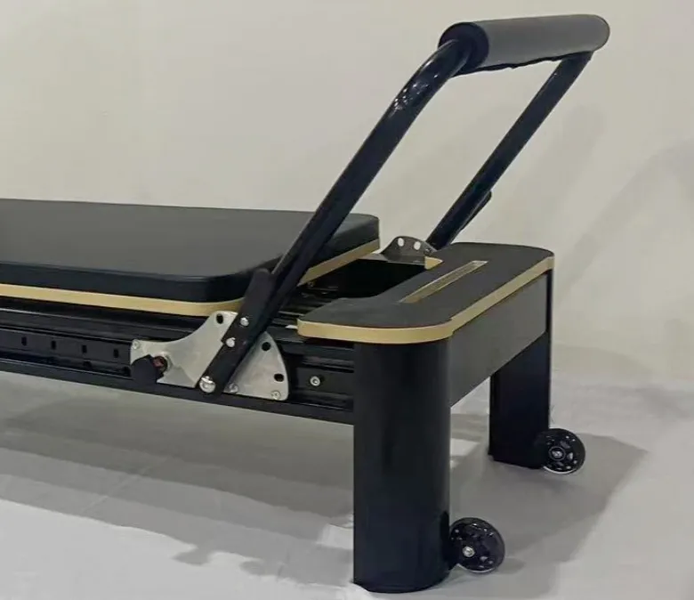 Full Track Aluminium Lighy Reformer Bed 4.0