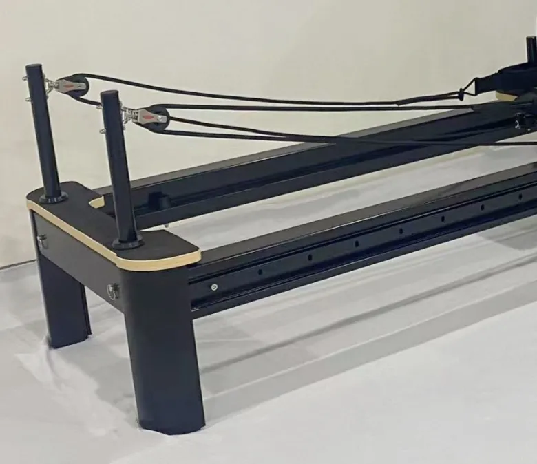 Full Track Aluminium Lighy Reformer Bed 4.0