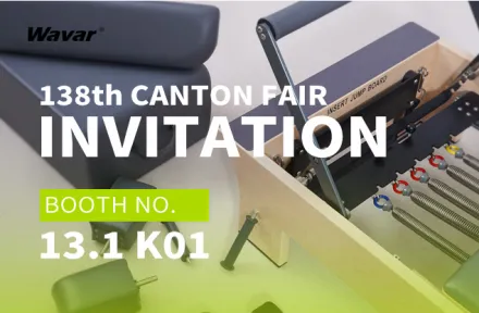 Wavar dá as boas-vindas aos compradores globais na 138ª Feira de Cantão