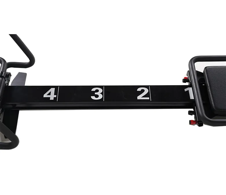 Reformador De Pilates Portátil Ajustável